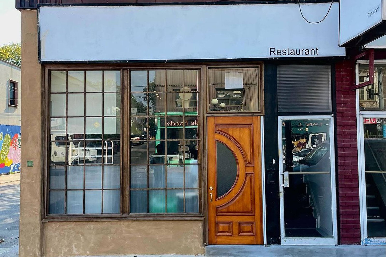 Belle Isle Restaurant