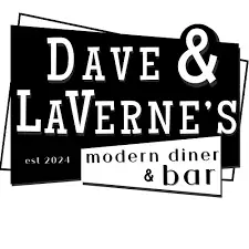 Dave & Laverne's modern Diner
