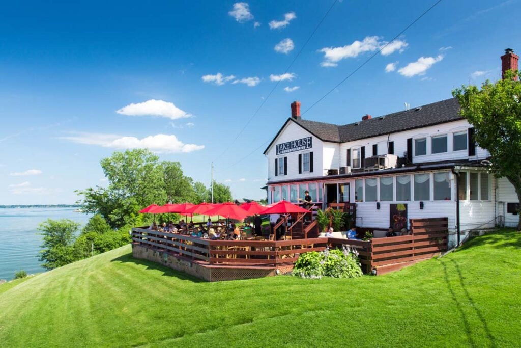 Lake House Restaurant