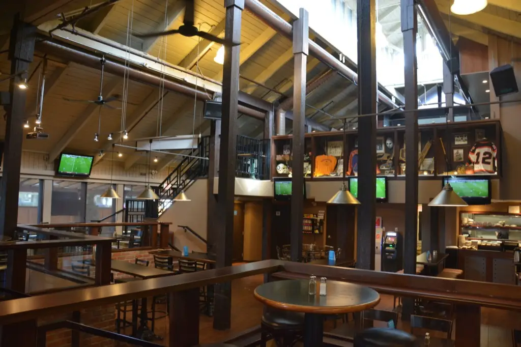Legends Pub