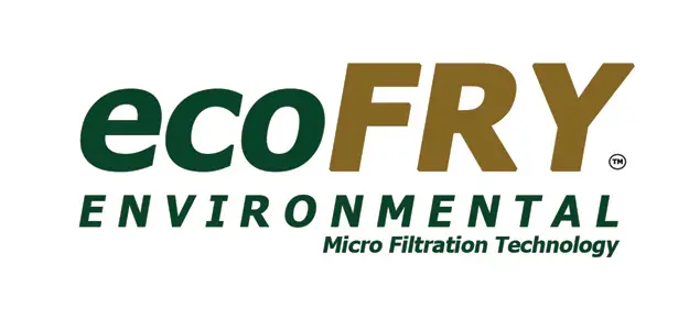 ecoFRY Environmental Logo