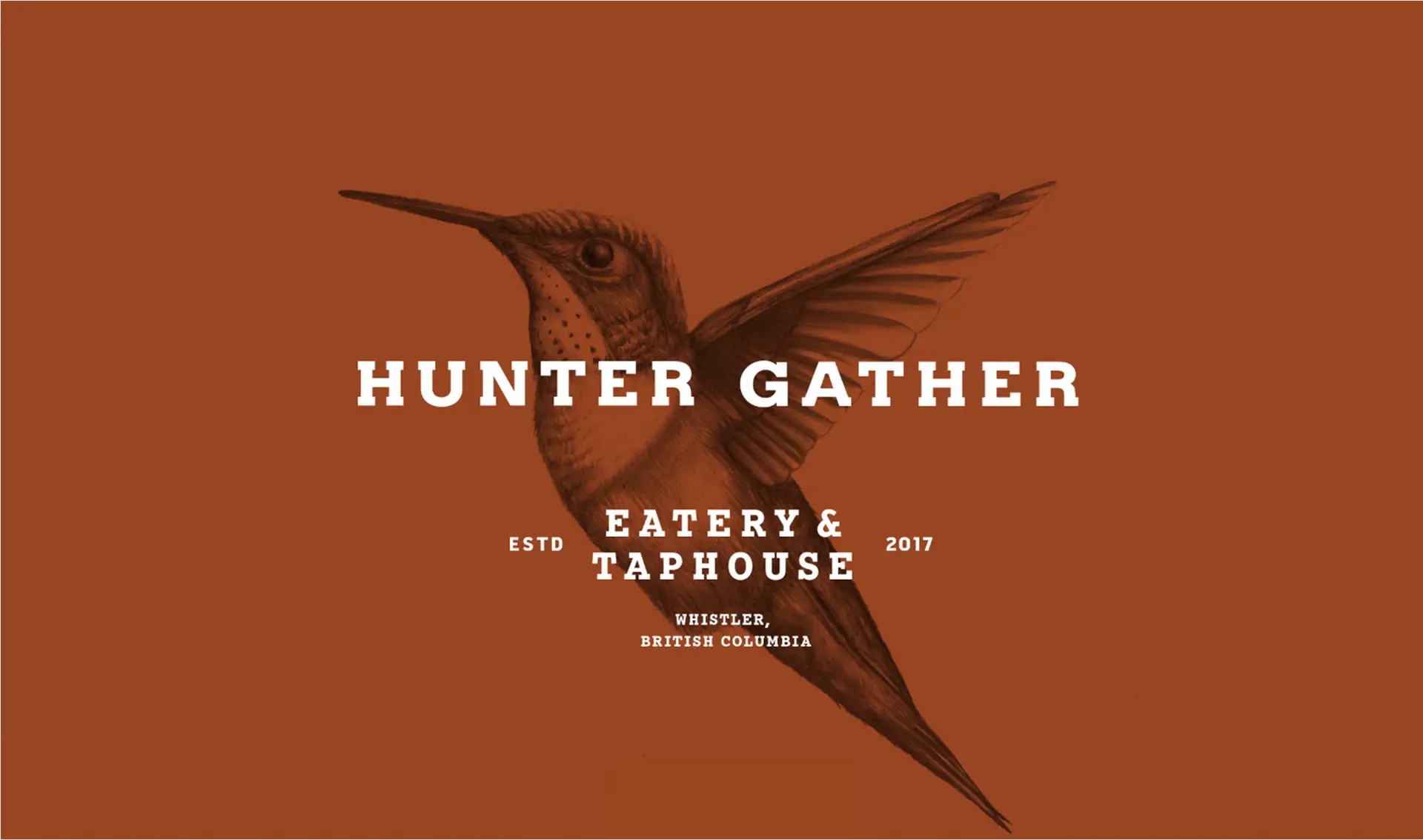 Hunter Gather Taphouse in Whistler