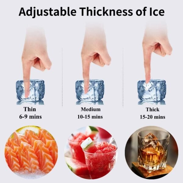 Commercial Ice Machine Ice Maker - Image 3