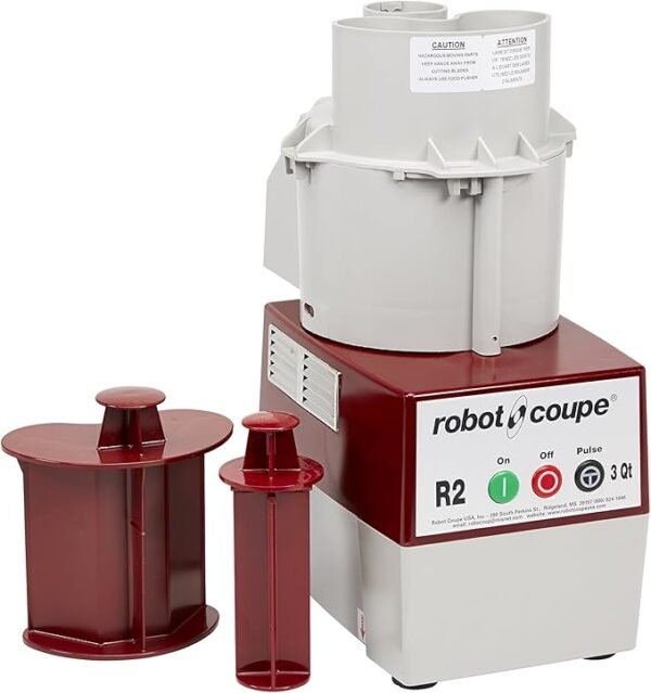 Robot Coupe Food Processor