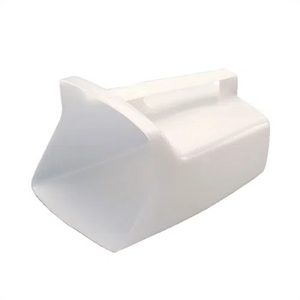 Plastic Rubbermaid Ulitity Scoop 64 ounces