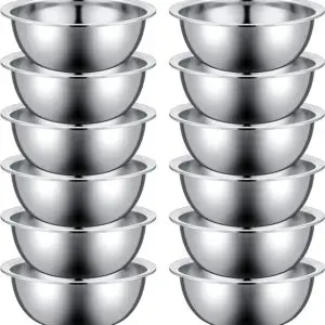 Pinkunn SS Mixing Bowl