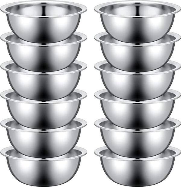 Pinkunn SS Mixing Bowl