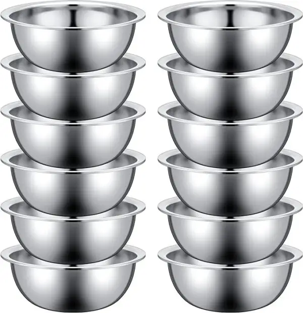 Pinkunn SS Mixing Bowl