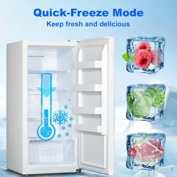 Smeta Quick Freeze