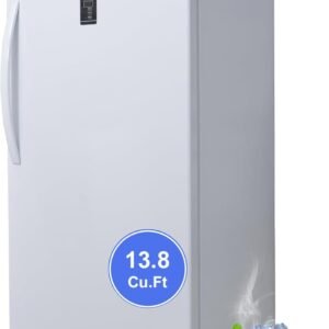 Smeta Standup Freezer
