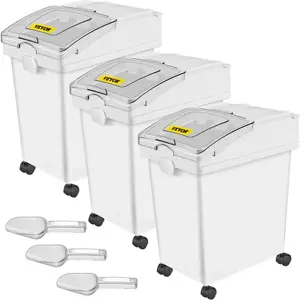 Vevor 5.2 Gallon Container