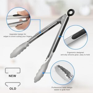SS Tongs