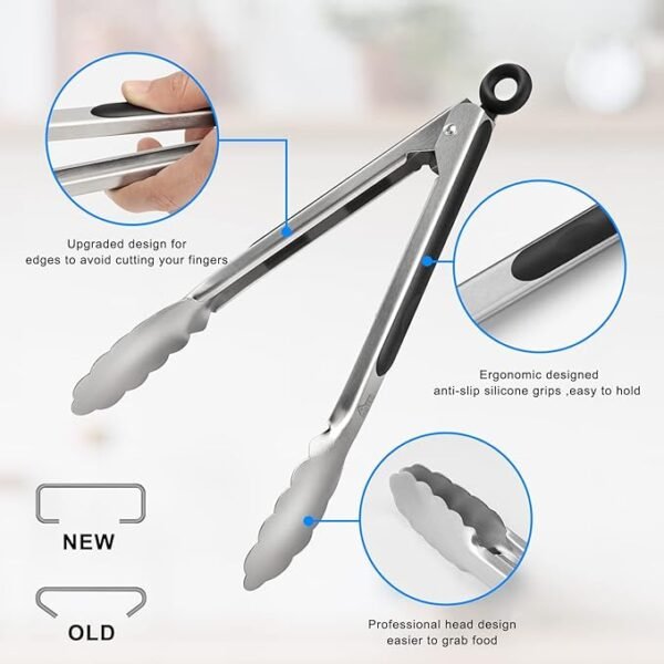 SS Tongs