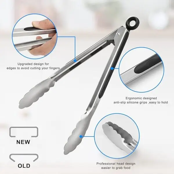 SS Tongs