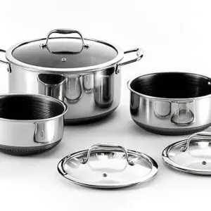 Hexclad Pots