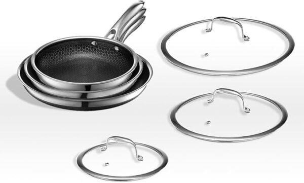 hexware pans