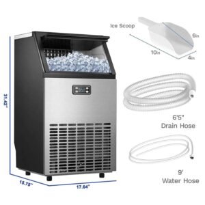 Ice Machine front