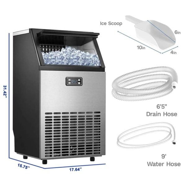 Ice Machine front