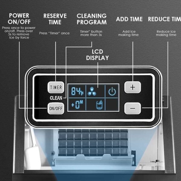 Commercial Ice Machine Ice Maker - Image 2