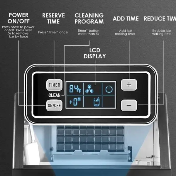 Commercial Ice Machine Ice Maker - Image 2