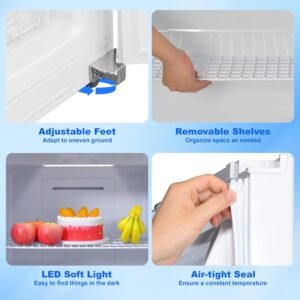 Smeta Freezer Specs