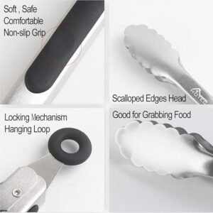 SS Tongs