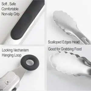 SS Tongs
