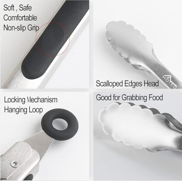SS Tongs