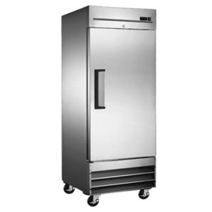 stand up freezer
