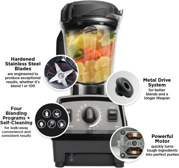 Vitamix Propel Series 750 Blender