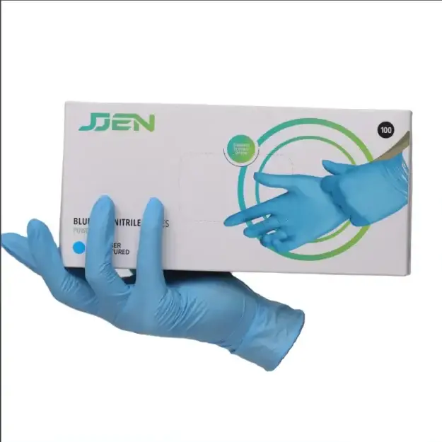 Shanghai Jingjin Disposable Gloves