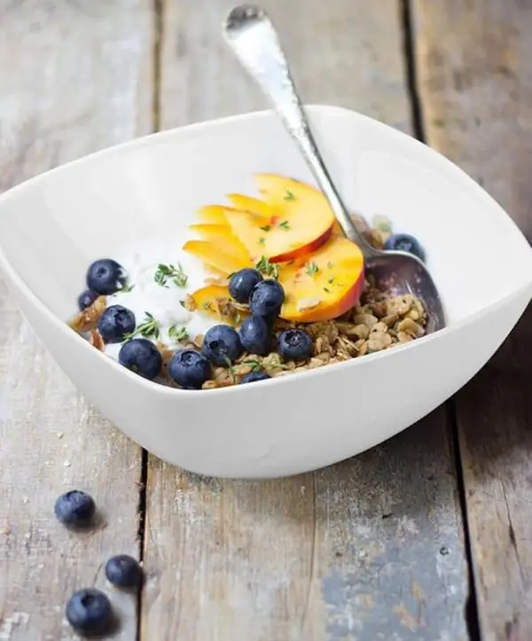Foraineam Porcelain Square Bowls