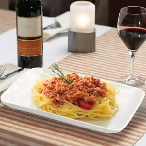 Foraineam Rectangular Plate