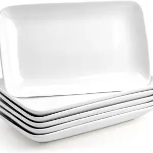 Foraineam Rectangular Plate