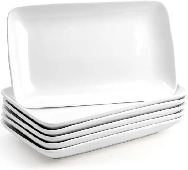Foraineam Rectangular Plate