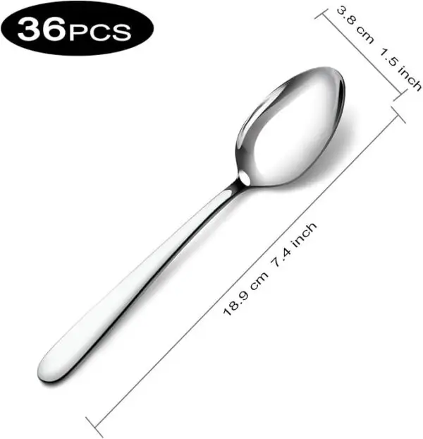 pleafind dinner spoons