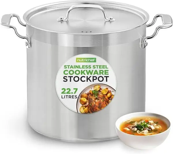 NutriChef Stock pot
