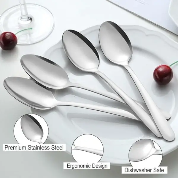pleafind dinner spoons
