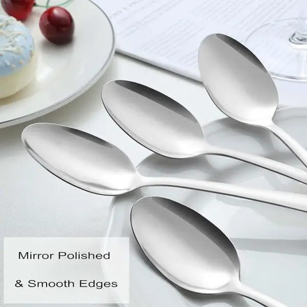 pleafind dinner spoons
