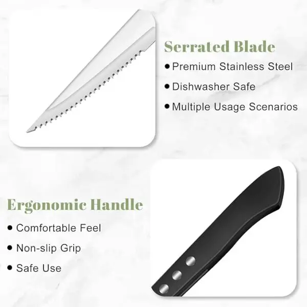 pleafind steak knife