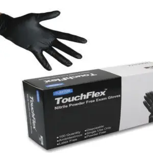 TouchFlex Nitrile Gloves