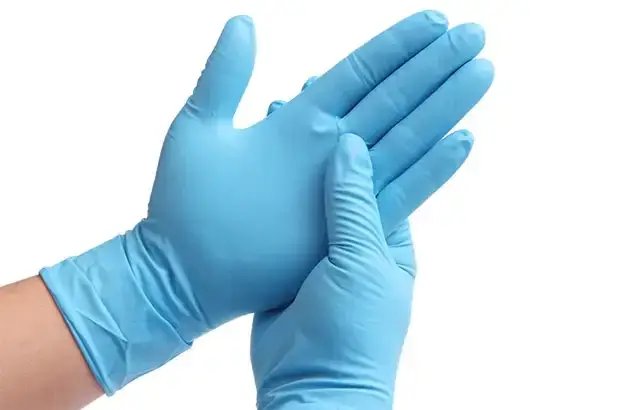 Nitrile Gloves