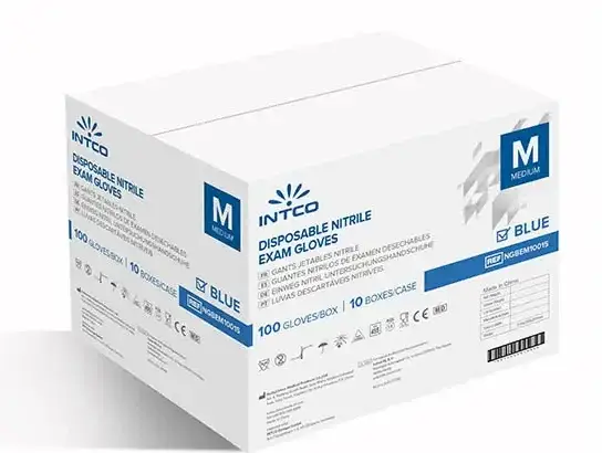 Nitrile Gloves - Image 3