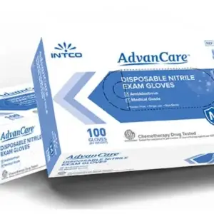 AdvanCare Nitrile Glove